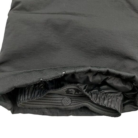 Columbia Ski Snowboard Convert Pants Youth 10/12 Black Winter Insulated Outdoor - Picture 8 of 11
